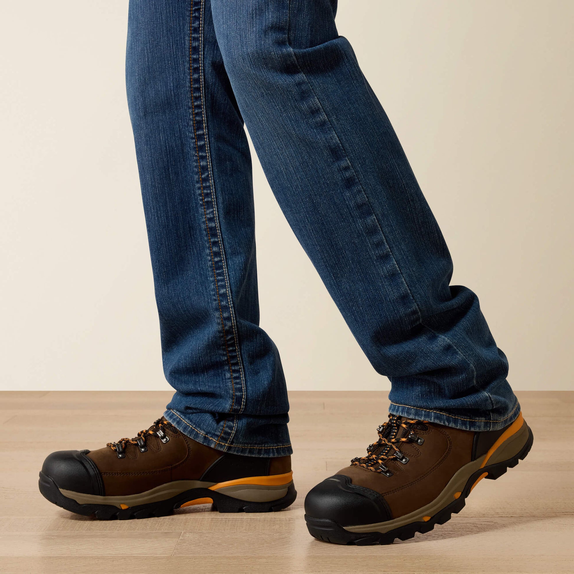Ariat Men FR M7 Slim DuraStretch Basic Straight Leg Jean