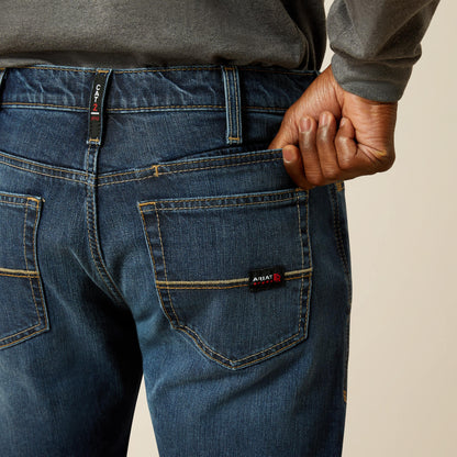 Ariat Men FR M7 Slim Lightweight DuraStretch Straight Leg Jeans