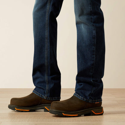 Ariat Men FR M7 Slim Lightweight DuraStretch Straight Leg Jeans