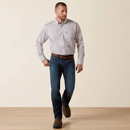 Ariat Men FR Basic Work Shirt