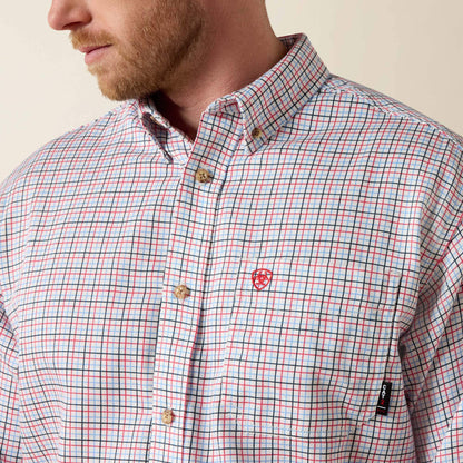 Ariat Men FR Basic Work Shirt