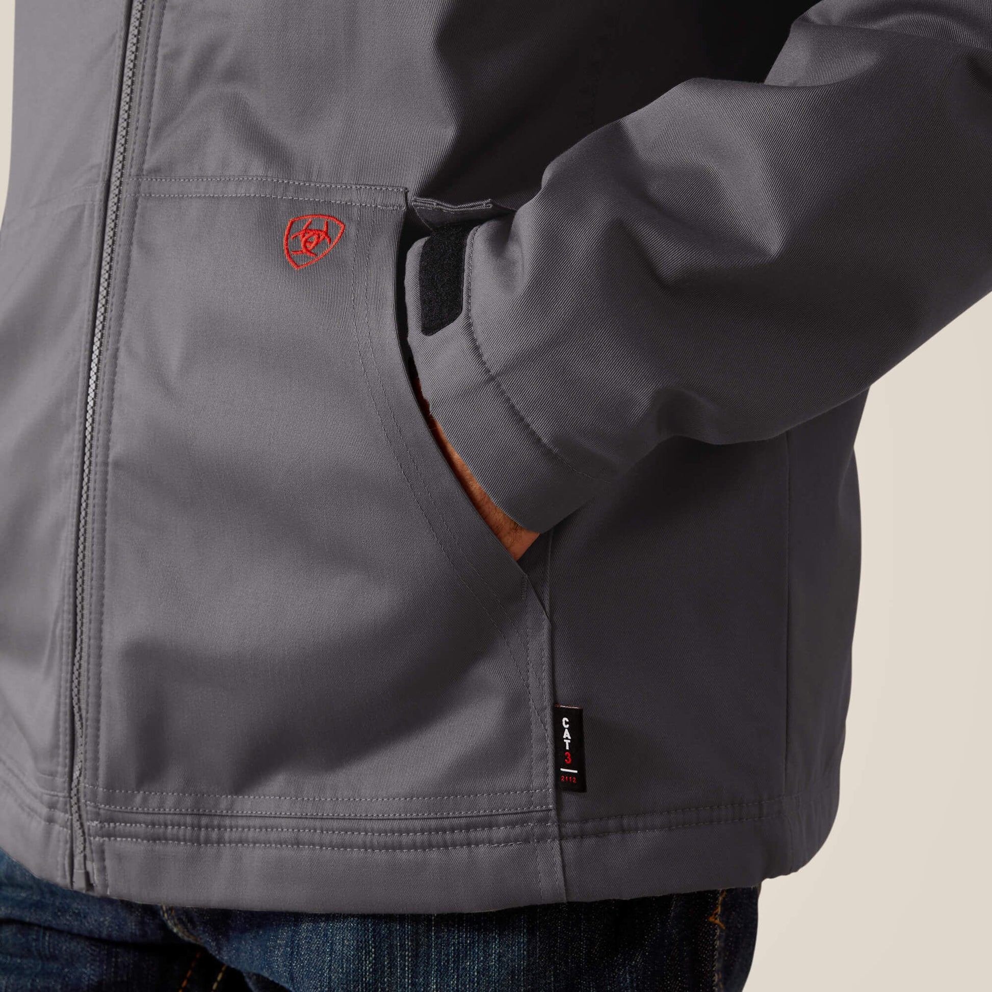 Ariat Men FR Basic Insulated Jacket