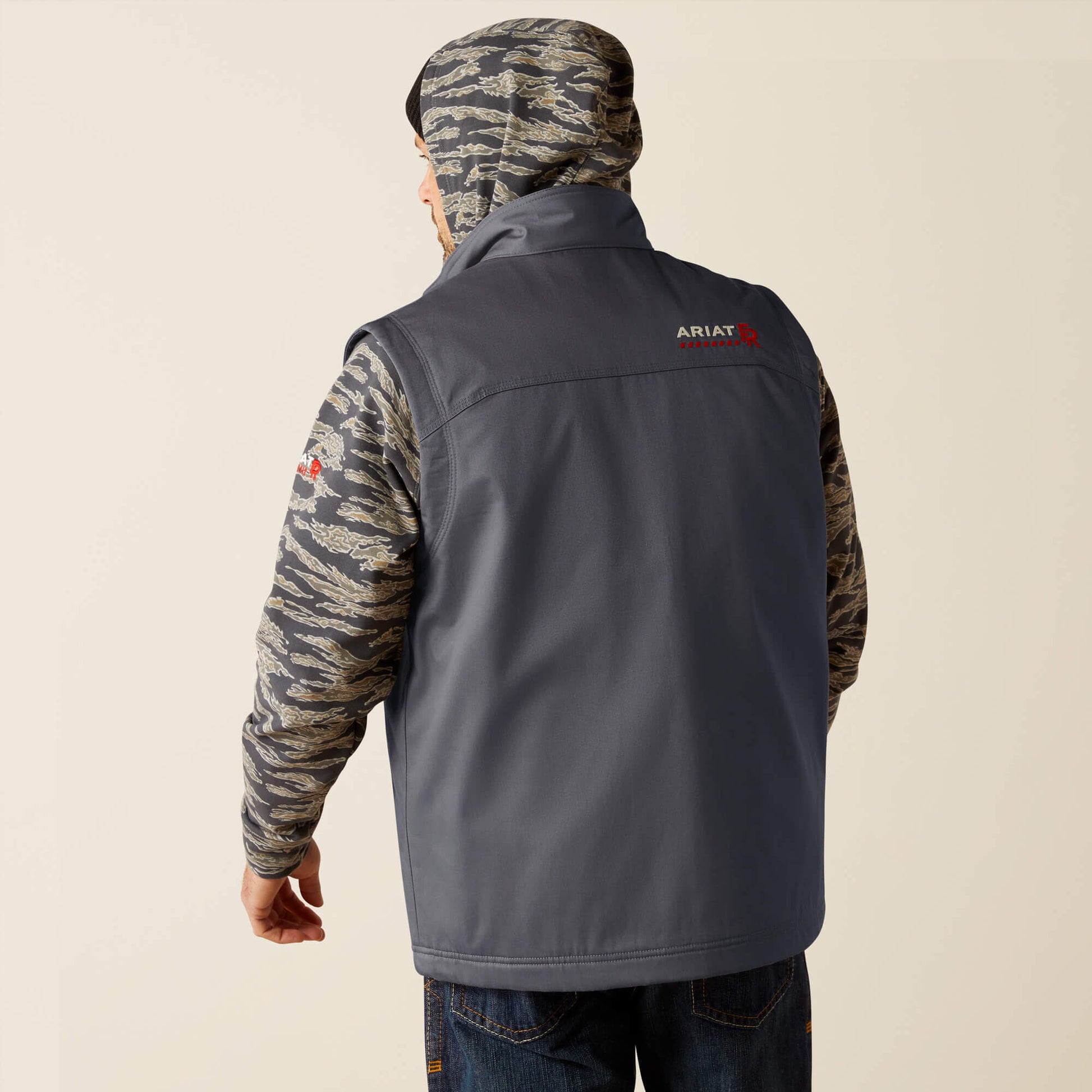 Ariat Men FR Basic Insulated Vest