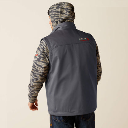Ariat Men FR Basic Insulated Vest
