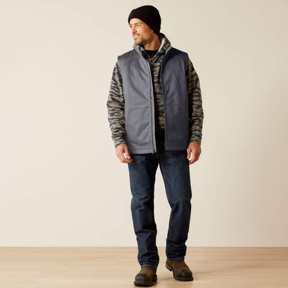 Ariat Men FR Basic Insulated Vest