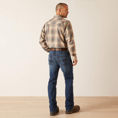 Ariat Men FR M5 Basic Straight Leg Jean