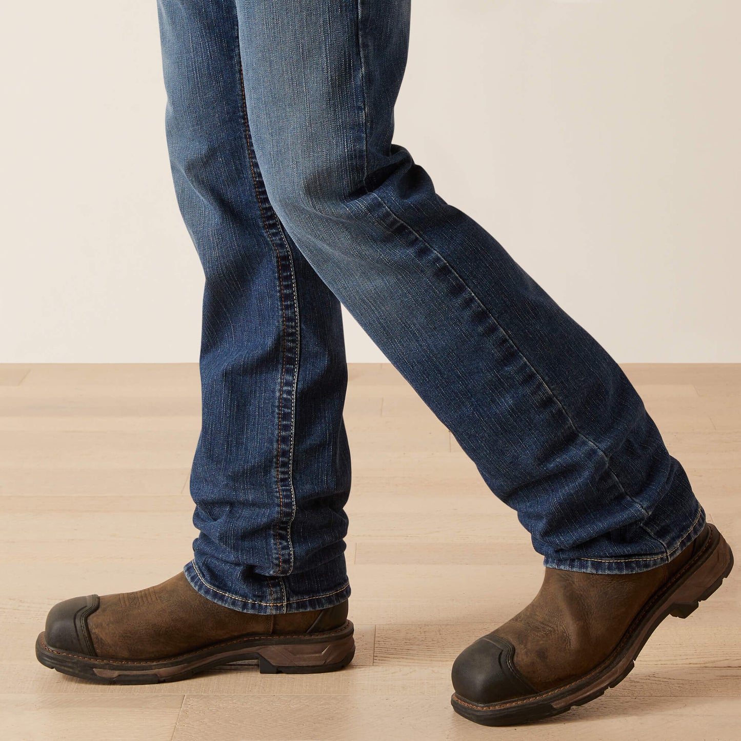 Ariat Men FR M5 Basic Straight Leg Jean