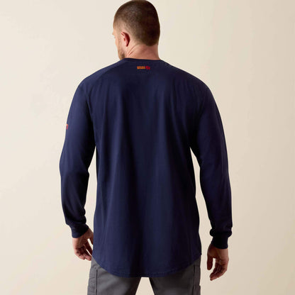 Ariat Men FR Air Henley