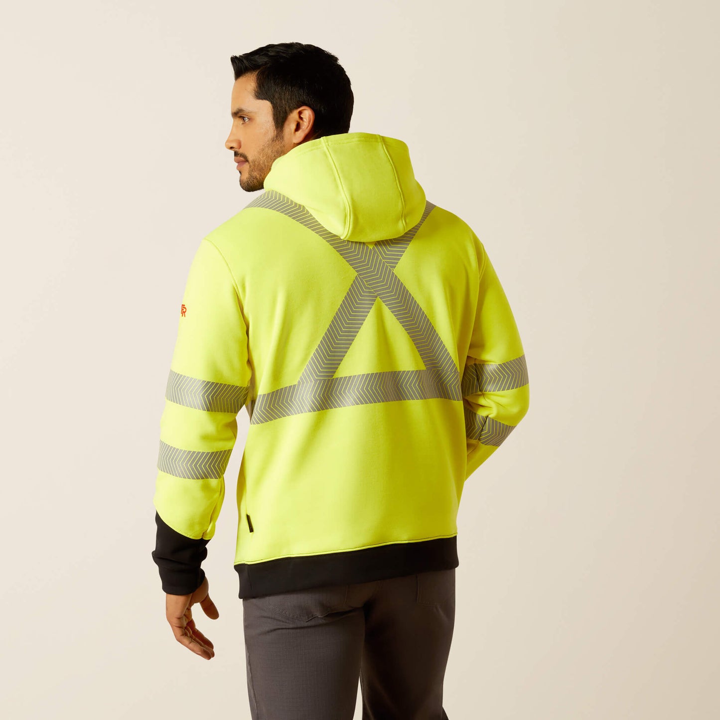 Ariat Men FR Hi-Vis Hoodie