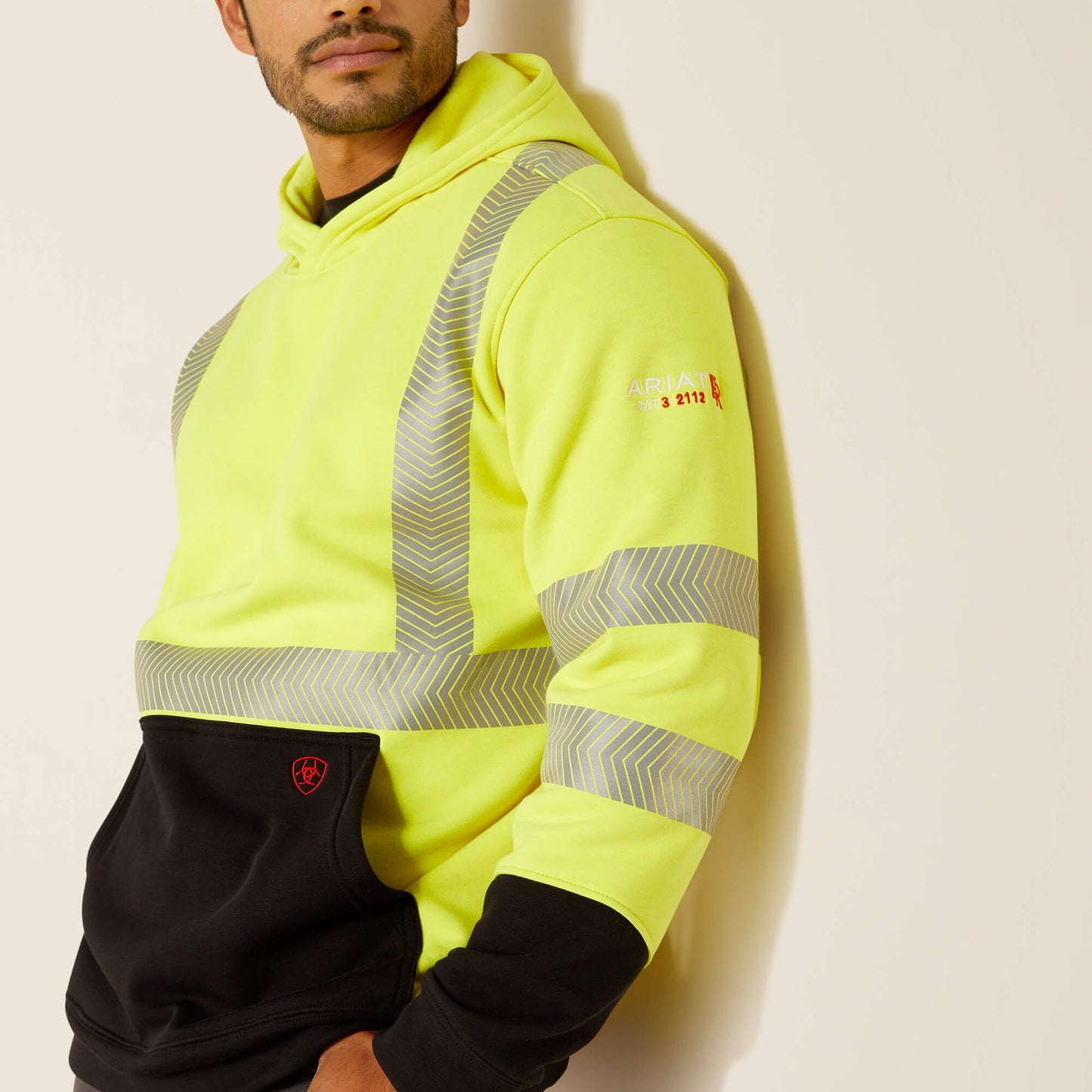Ariat Men FR Hi-Vis Hoodie