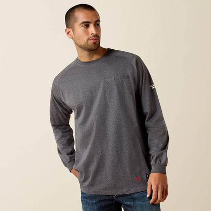 Ariat Men FR Air Crew T-Shirt