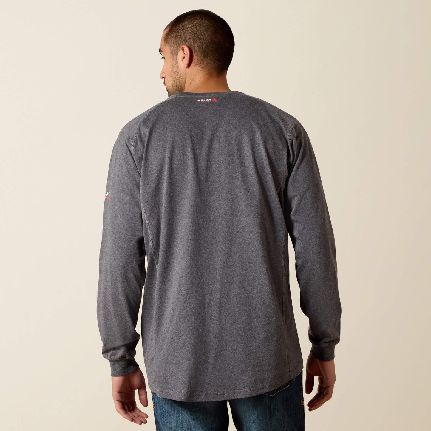 Ariat Men FR Air Crew T-Shirt