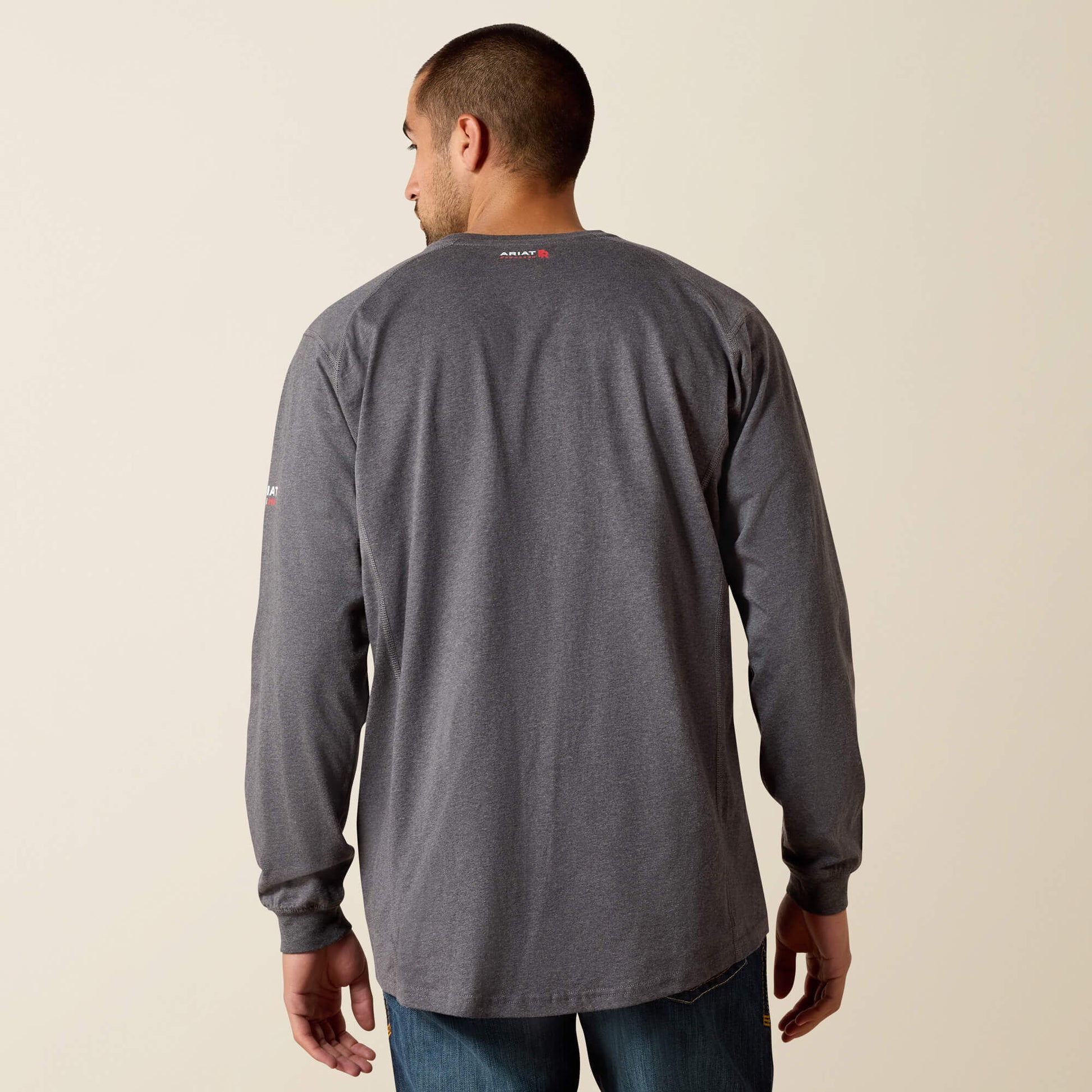 Ariat Men FR Air Crew T-Shirt