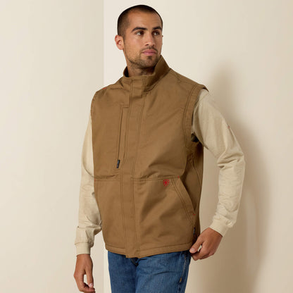 Ariat Men FR Workhorse Insulated Vest