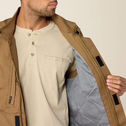 Ariat Men FR Workhorse Insulated Vest