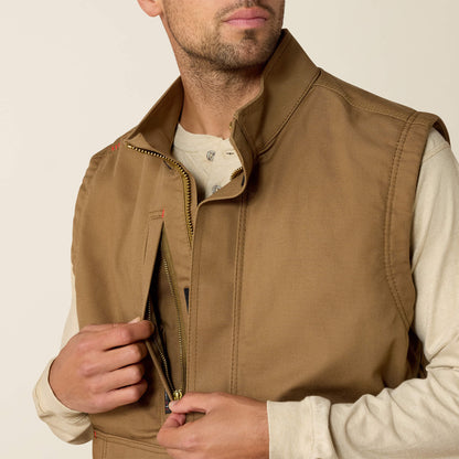 Ariat Men FR Workhorse Insulated Vest