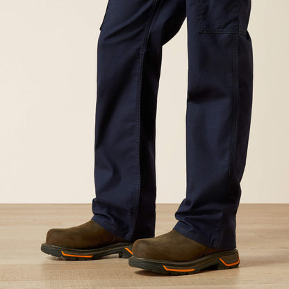 Ariat Men FR M4 Relaxed Lightweight Cargo DuraStretch Straight Leg Pants