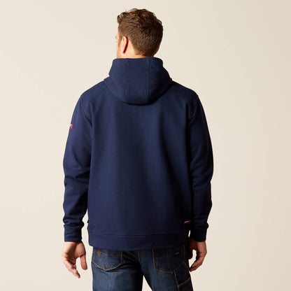 Ariat Men FR Solid Hoodie