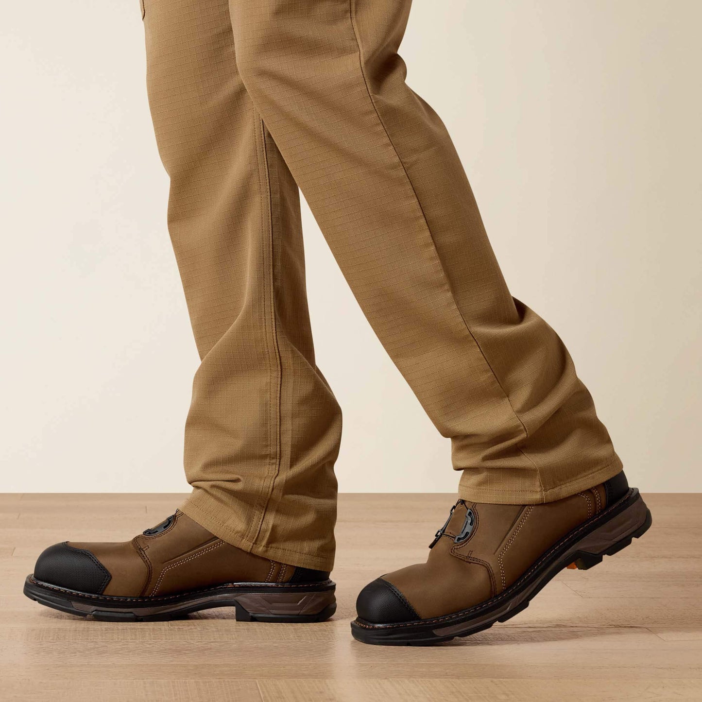 Ariat Men FR M4 Relaxed Crossfire Straight Pant