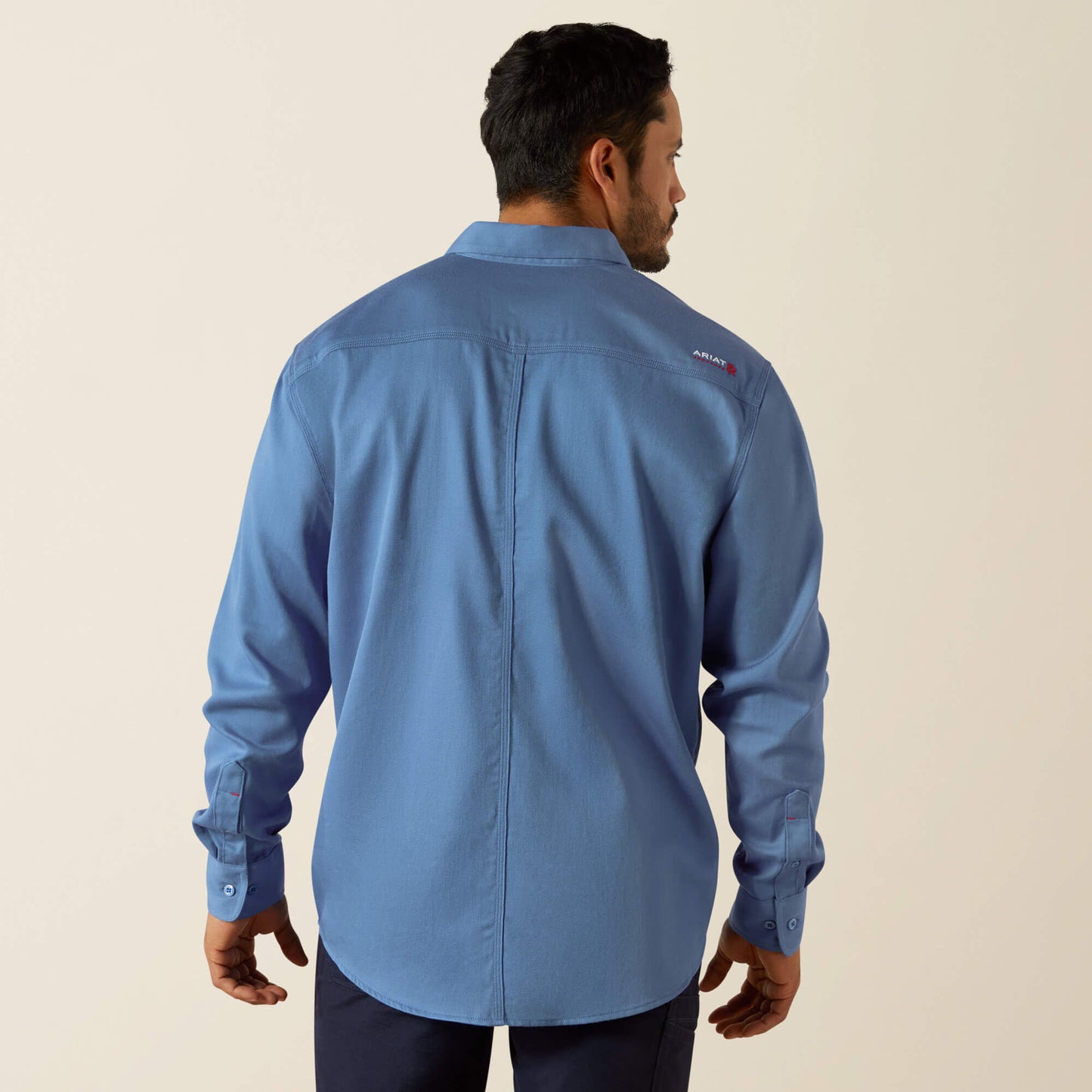 Ariat Men FR Solid Work Shirt