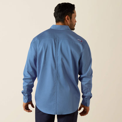 Ariat Men FR Solid Work Shirt