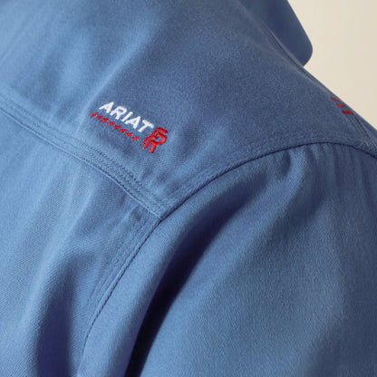 Ariat Men FR Solid Work Shirt