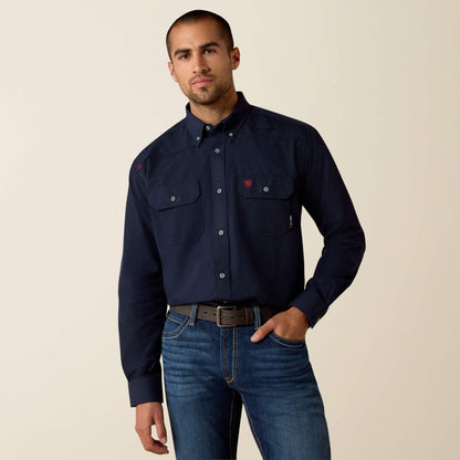 Ariat Men FR Featherlight Work Shirt