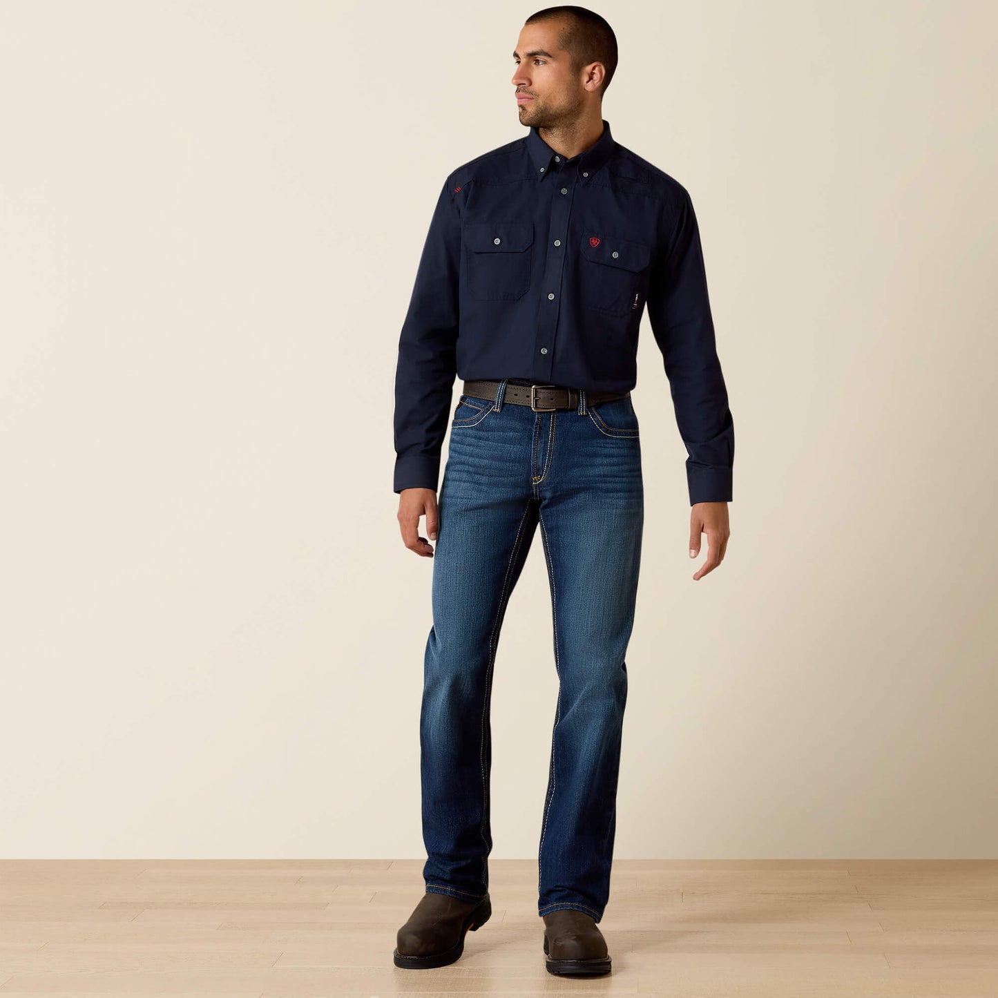 Ariat Men FR Featherlight Work Shirt