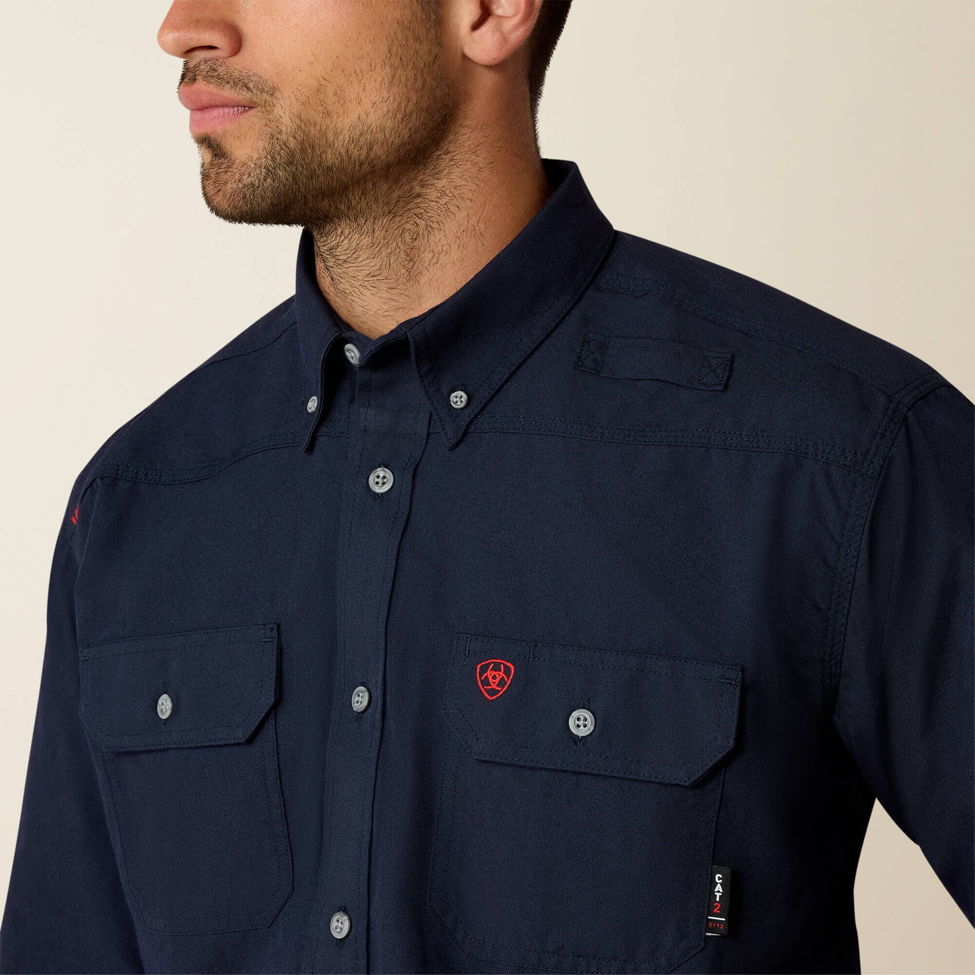 Ariat Men FR Featherlight Work Shirt