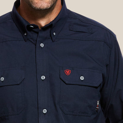 Ariat Men FR Featherlight Work Shirt