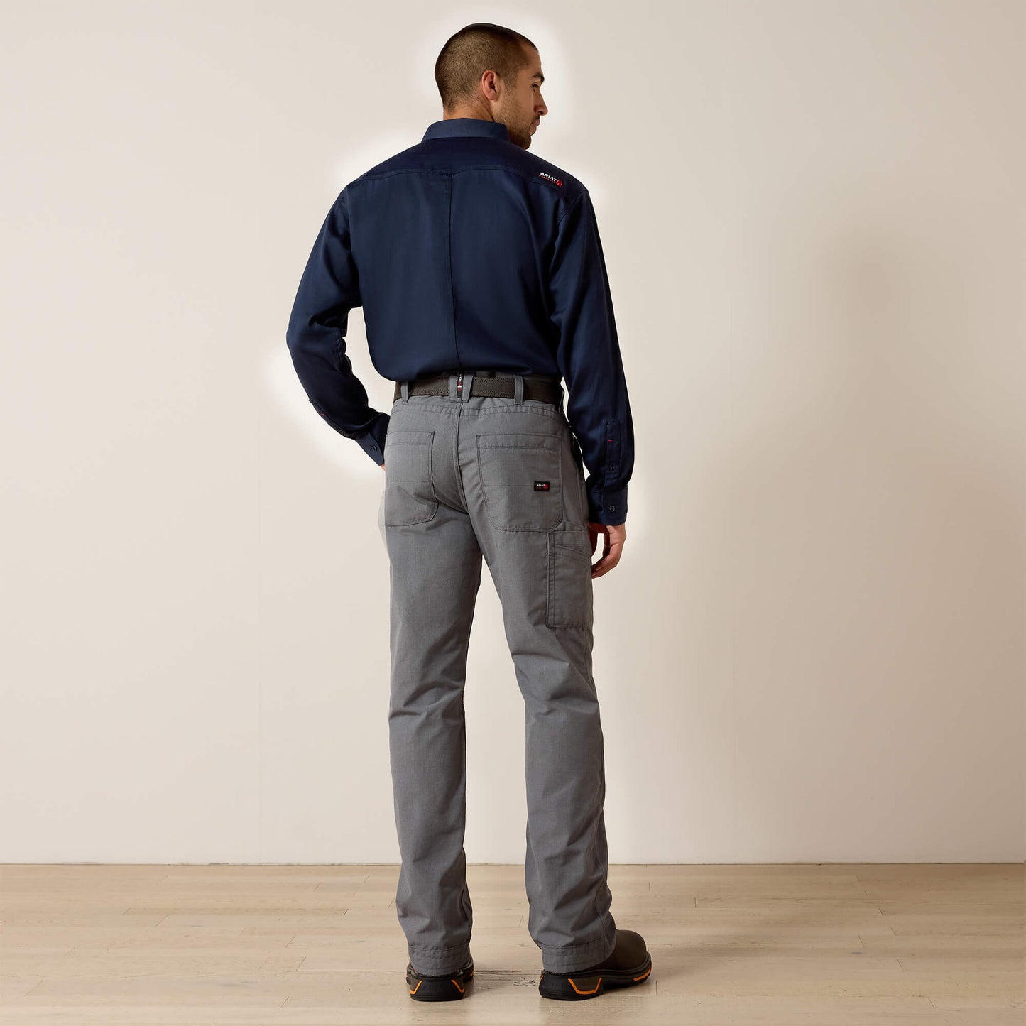 Ariat Men FR M4 Relaxed DuraLight Ripstop Boot Cut Pant
