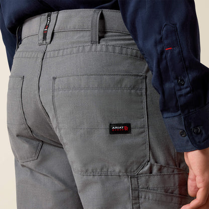 Ariat Men FR M4 Relaxed DuraLight Ripstop Boot Cut Pant