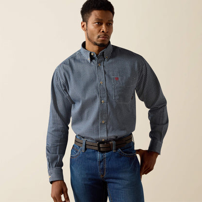 Ariat Men FR Basic Work Shirt