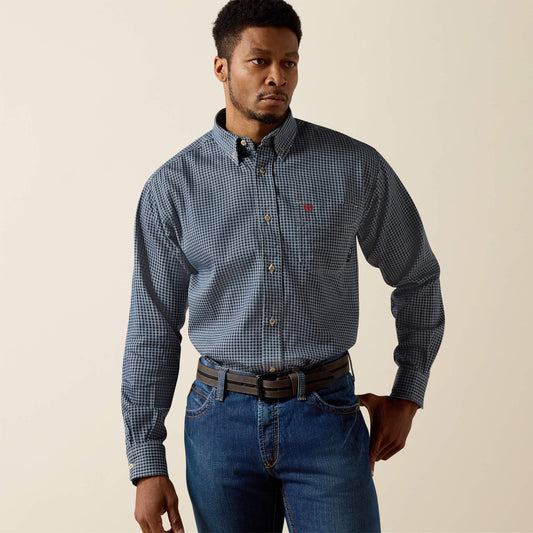 Ariat Men FR Basic Work Shirt