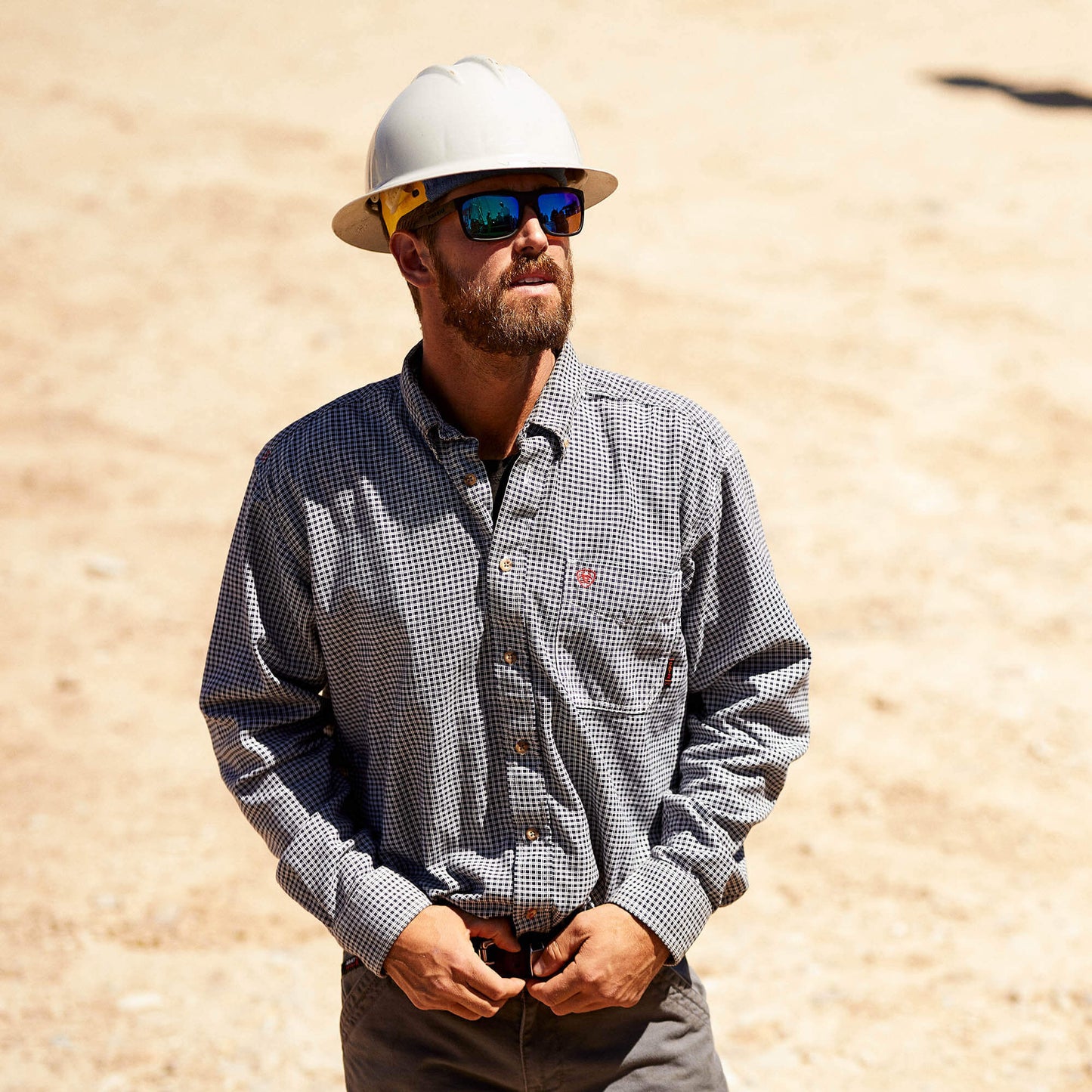 Ariat Men FR Basic Work Shirt