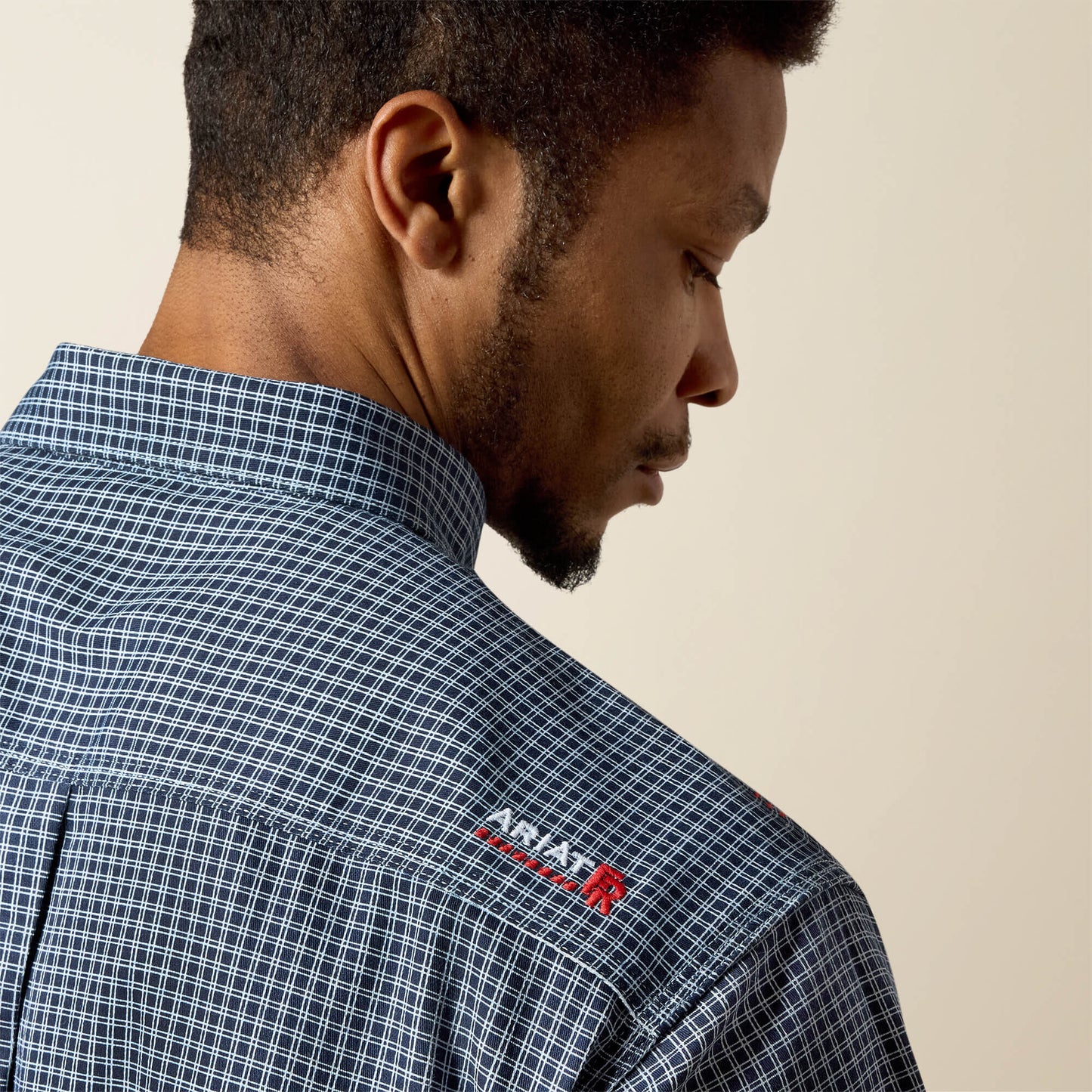 Ariat Men FR Basic Work Shirt