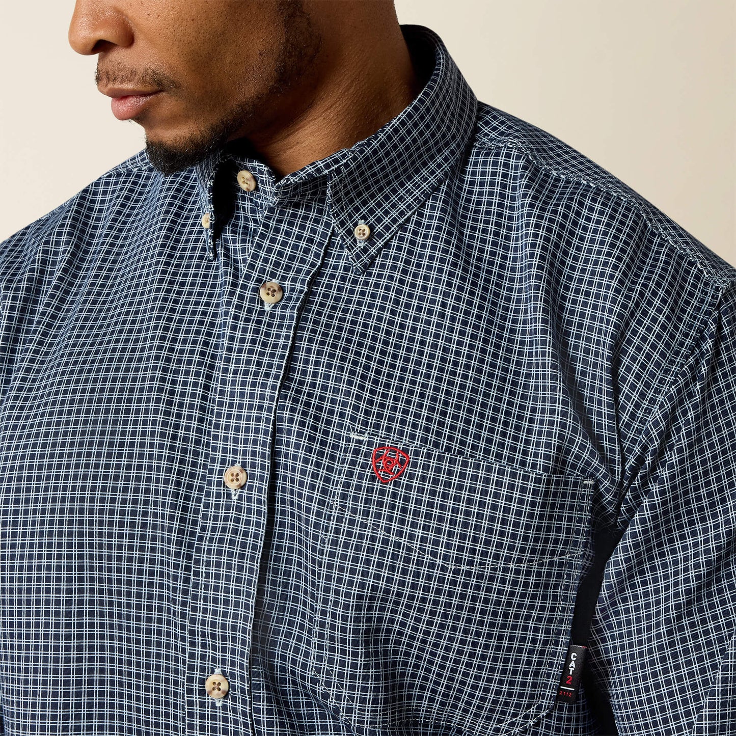 Ariat Men FR Basic Work Shirt