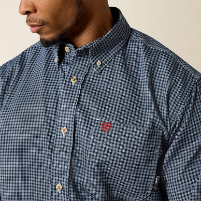 Ariat Men FR Basic Work Shirt