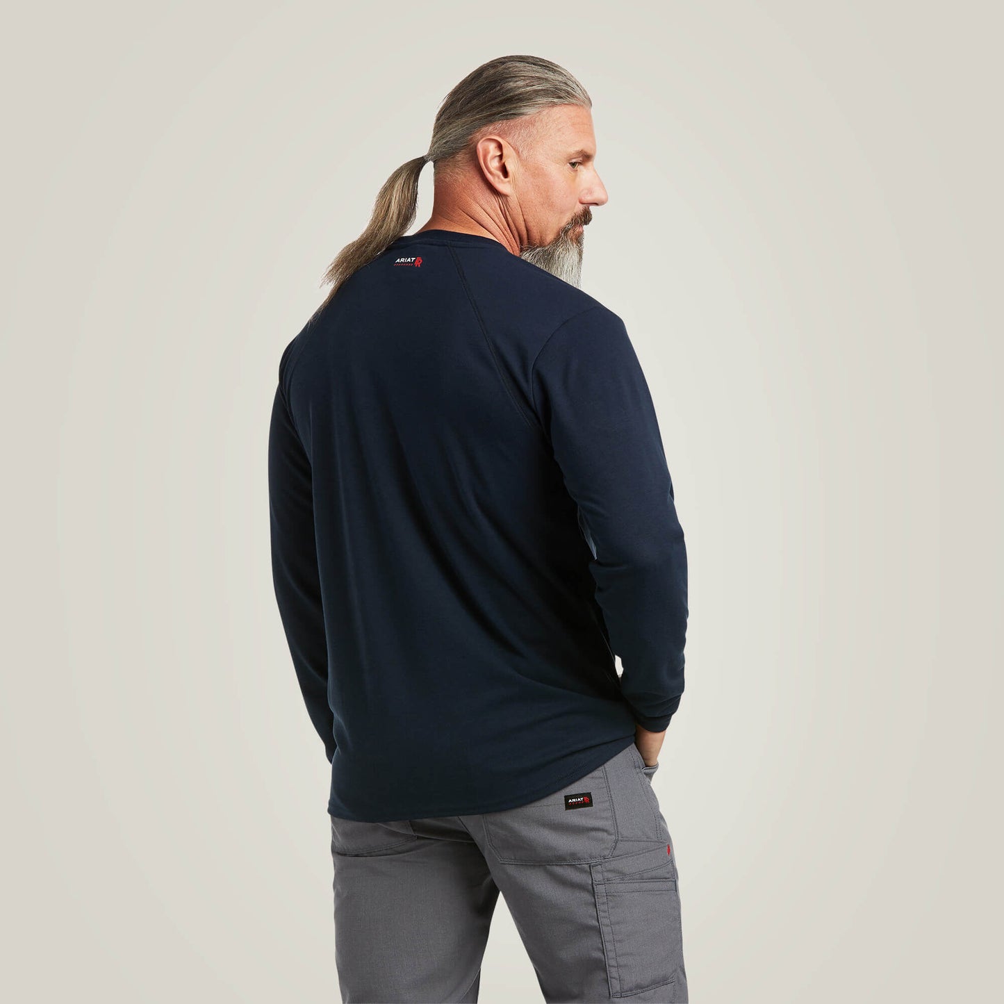 Ariat Men FR Max Protect Inherent T-Shirt