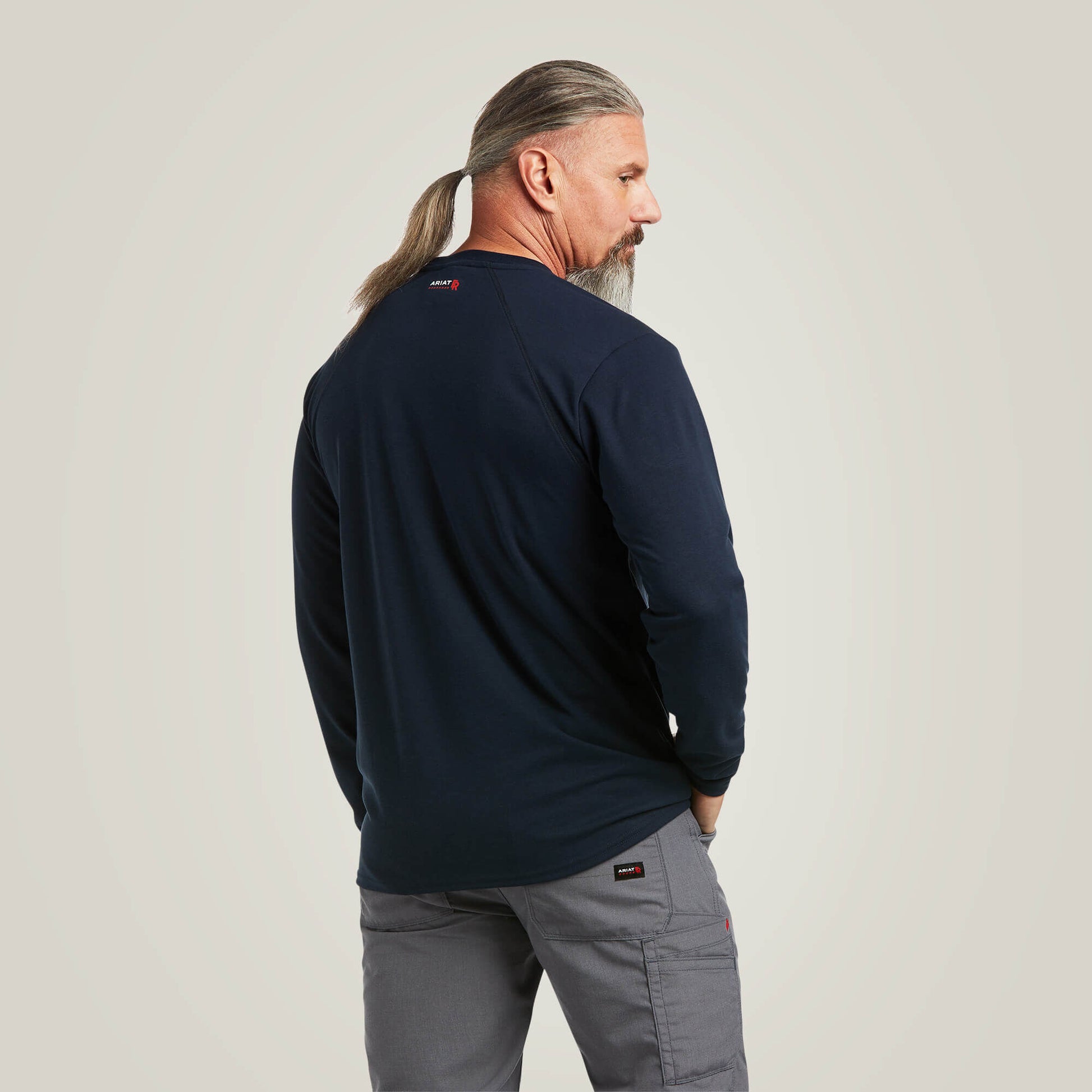 Ariat Men FR Max Protect Inherent T-Shirt