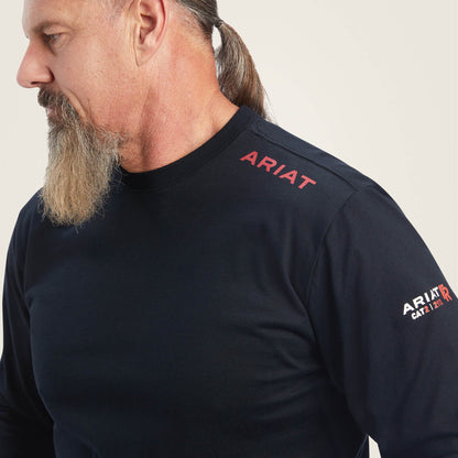 Ariat Men FR Born For This T-Shirt