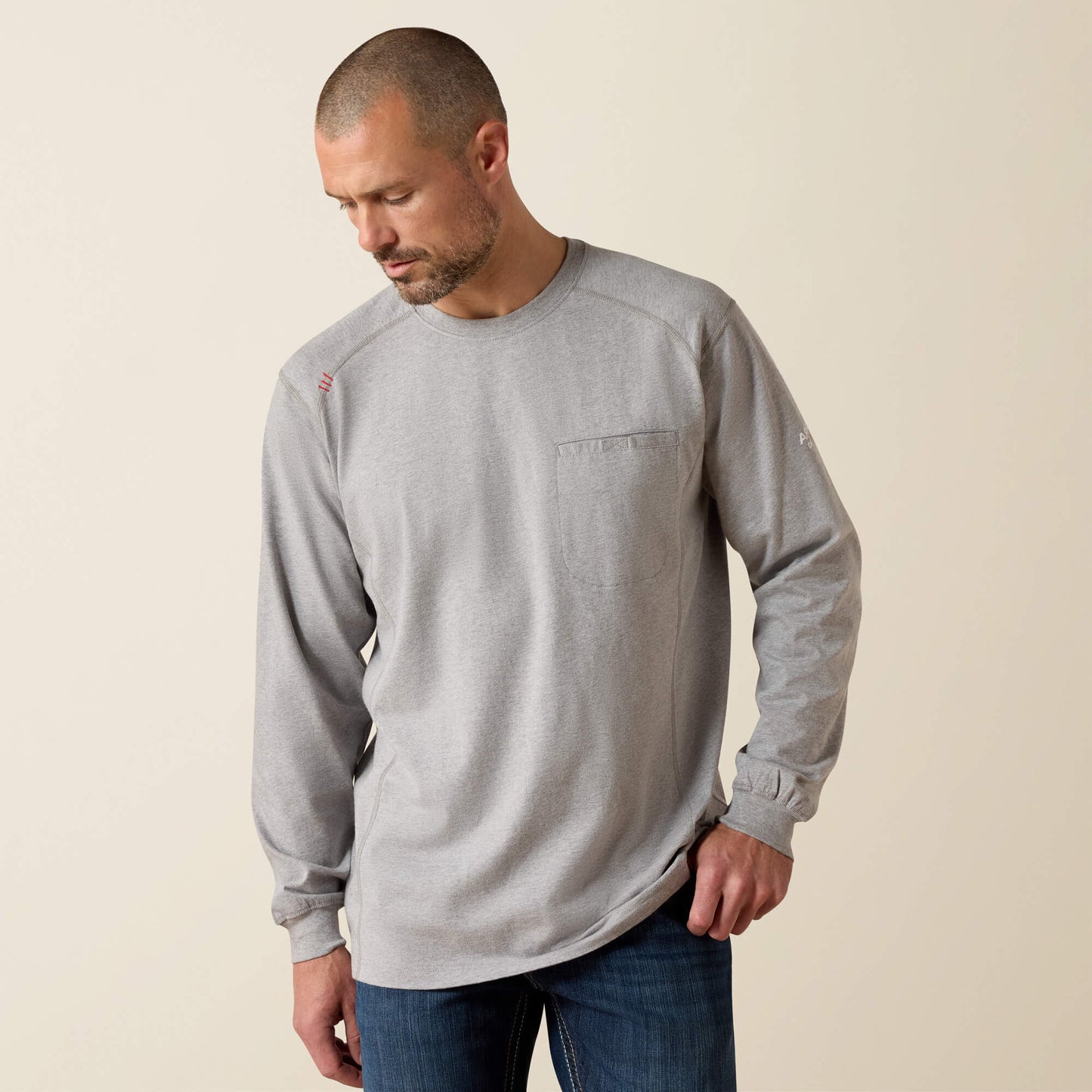Ariat Men FR Air Crew T-Shirt
