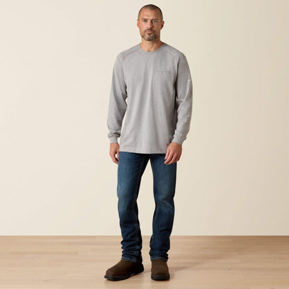 Ariat Men FR Air Crew T-Shirt