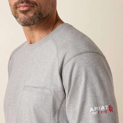 Ariat Men FR Air Crew T-Shirt