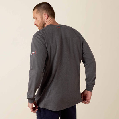 Ariat Men FR Air Henley