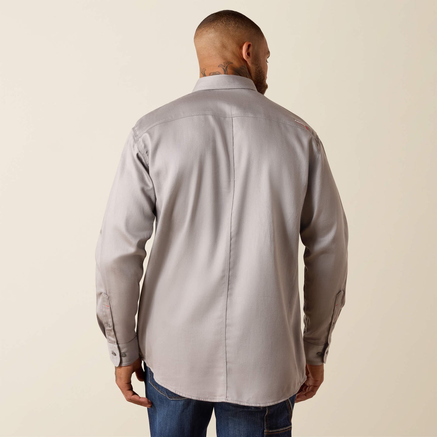 Ariat Men FR Solid Work Shirt