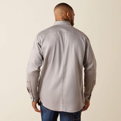 Ariat Men FR Solid Work Shirt
