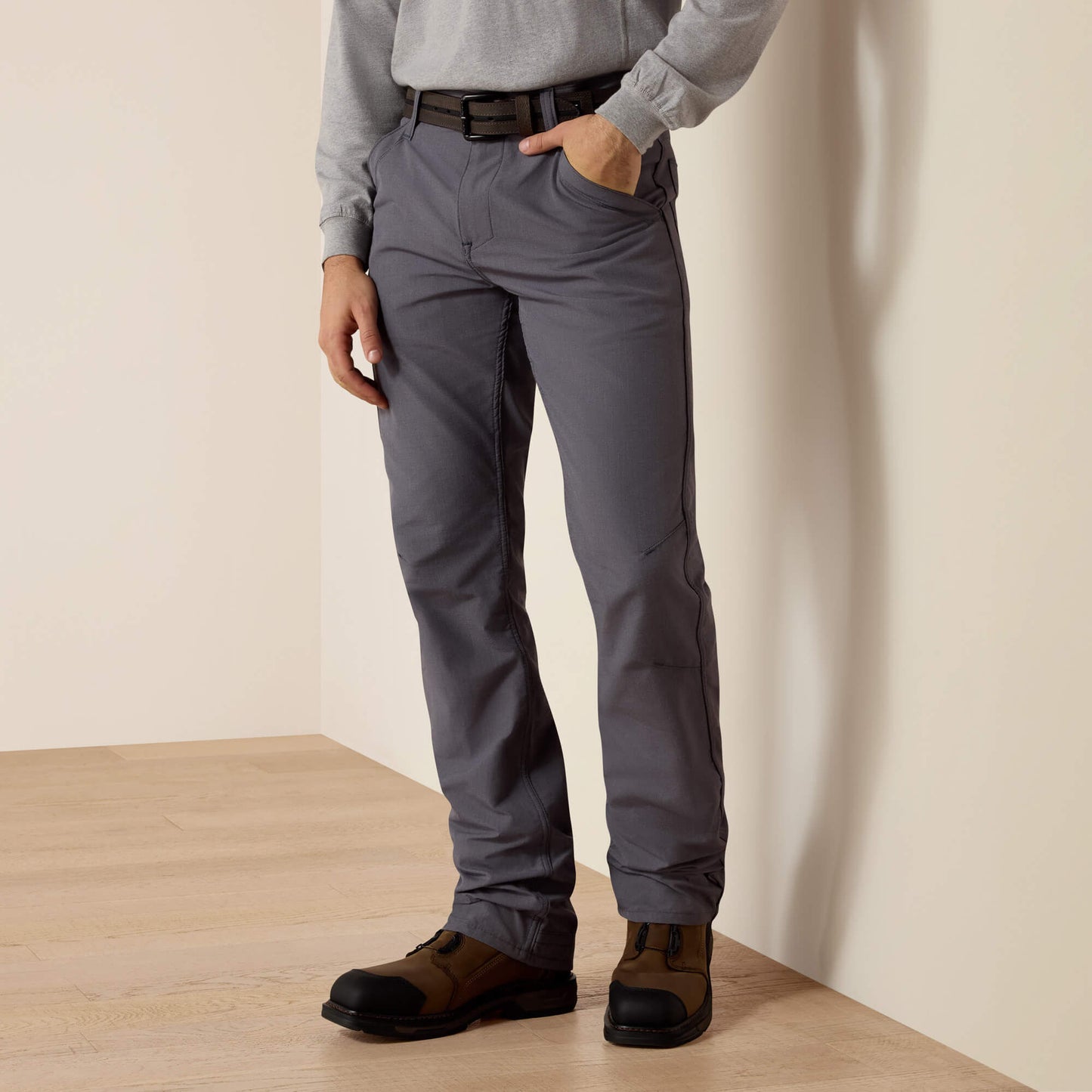 Ariat Men FR M5 DuraLight Ripstop Stackable Straight Leg Pant