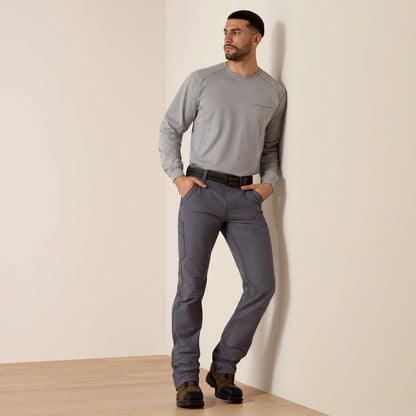 Ariat Men FR M5 DuraLight Ripstop Stackable Straight Leg Pant