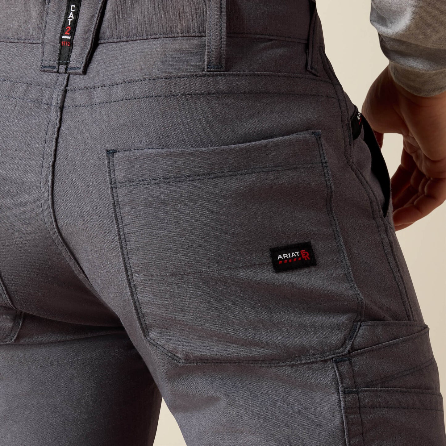 Ariat Men FR M5 DuraLight Ripstop Stackable Straight Leg Pant